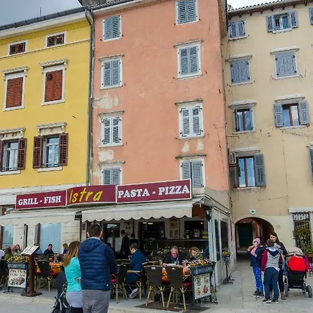Apartman Sinegri * Rovinj